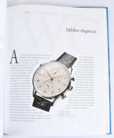 Fréderic Ramade: 100 legendás óra. Bp., 2005, Aréna 2000. Gazdag képanyaggal illusztrált. Kiadói kar...