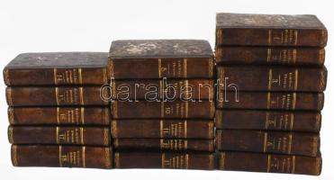 Schiller, Friedrich von, Sämmtliche Werke. Stuttgart und Tübingen, J. G. Cotta'sche Buchhandlun...