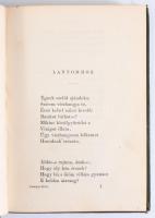 Czuczor Gergely: - - költeményei. I-III. köt. A költő arcképével. Pest, 1858, Heckenast Gusztáv, 1 t...