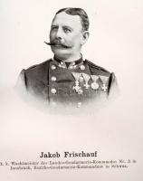 (Csendőrségi évkönyv) Jahrbuch für die K. K. Gendarmerie der im Reichsrate vertretenen Königreiche u...
