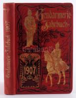 (Csendőrségi évkönyv) Jahrbuch für die K. K. Gendarmerie der im Reichsrate vertretenen Königreiche u...