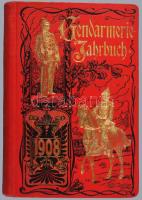 (Csendőrségi évkönyv) Jahrbuch für die K. K. Gendarmerie der im Reichsrate vertretenen Königreiche u...