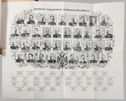 (Csendőrségi évkönyv) Jahrbuch für die K. K. Gendarmerie der im Reichsrate vertretenen Königreiche u...