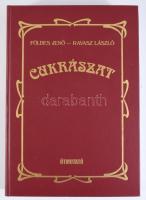 Földes Jenő - Ravasz László: Cukrászat. Mesterségek, mesterművek sorozat. [Bp.,1998], Útmutató Kiadó...