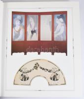 Victor Arwas: Art Deco. London, 1982, Academy Editions, mintával nyomott egészvászon kötés, papír vé...