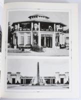 Victor Arwas: Art Deco. London, 1982, Academy Editions, mintával nyomott egészvászon kötés, papír vé...