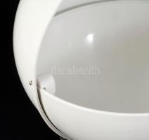 Space age fém billentős kínáló, m: 26 cm