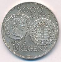Ausztria 1985. 500Sch Ag "Bregenz 2000. évfordulója" T:AU patina, pici ph.
Austria 1985. ...