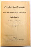 Brillat-Savarin. Physiologie des Geschmacks oder Transcendentalgastronomische Betrachtungen von Bril...