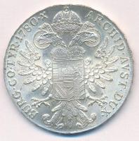 Ausztria 1780SF Tallér Ag "Mária Terézia" utánveret (nagy valószínűséggel 1853-tól napjain...