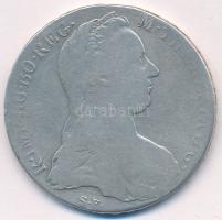 Ausztria 1780SF Tallér Ag "Mária Terézia" utánveret (nagy valószínűséggel 1853-tól napjain...