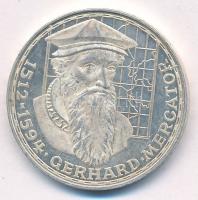 Német Szövetségi Köztársaság 1969F 5M Ag "Gerhard Mercator" T:XF
Federal Republic of Germ...
