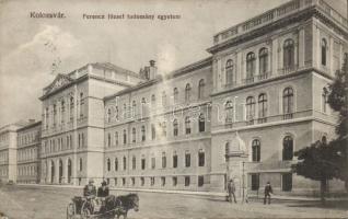 Kolozsvár Franz Joseph university (EB)
