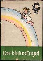 Eiffel, Jean: Der kleine Engel. Berliin, 1955, Aufbau-Verlag. Félvászon kötés, sérült papír védőborí...