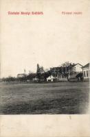 Károlyi Erdőd main street