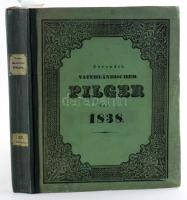 Jurende's Vaterländischer Pilger. Geschäfts- u. Unterhaltungsbuch für alle Provinzen d. österre...