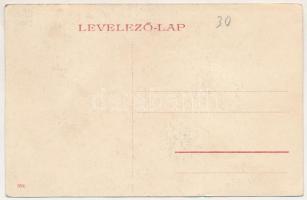 1909 Arad, A csuczai bevágás, vasúti pálya. Kerpel Izsó kiadása, Aradi Turistaegylet / gorge, railwa...