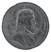 1938. 5P Ag "Szent István" T:XF patina, ph.
Adamo P8.1