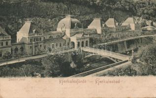 Herkulesfürdő Szapáry spa