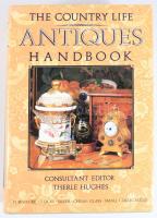 Country Life Antiques Handbook. Introduction by Therle Hughes. 1990, Country Life Books. 832p. Kiadó...