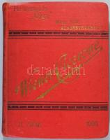 Beck, Julius: Wiener Cicerone : Fremden-Handbuch und -Fuhrer durch die Reichshaupt- und Residenzstad...