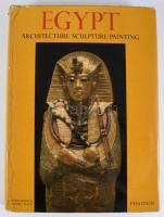 Lange - Hirmer: Egypt. Architecture - Sculpture - Painting in Three Thousand Years. London, 1961, Ph...