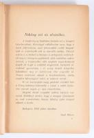 A cserkésző. Ferry elbeszélése nyomán a magyar ifjúságnak elmeséli: Gaál Mózes. Bp., 1924, Légrády. ...