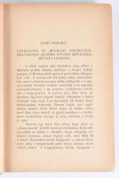 A cserkésző. Ferry elbeszélése nyomán a magyar ifjúságnak elmeséli: Gaál Mózes. Bp., 1924, Légrády. ...