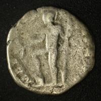 Római Birodalom 150-300 k. / ? / Róma / Denarius Ag (2,35g) T:F
Roman Empire 150-300 cca. / ? / Rom...