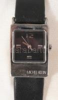 Michel klein női karóra, szíjjal, kvarc, 22x16mm, dobozában