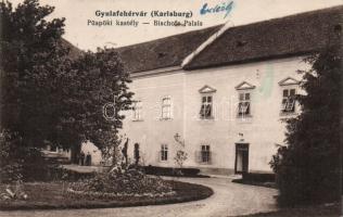 Gyulafehérvár Bishops castle