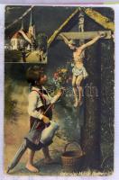 BUDAPEST: ZUGLIGET, JÁNOSHEGY, MÁRIAREMETE - Kb. 190 db RÉGI város képeslap 2 albumban / Cca. 190 pr...