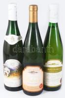 2001-2006 Badacsonyi Olaszrizling (2001, 12,5%, száraz), Badacsonyi Szürkebarát (2003, 12%, félédes)...