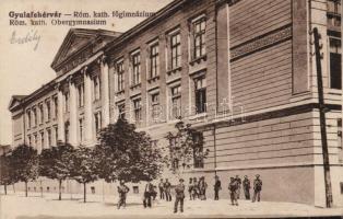 Gyulafehérvár Catholic Grammar School