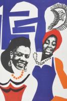 Killer Marcella (1935-): Egy nap a régi házban. Filmplakát, papír, jelzett a plakáton, Offset-nyomda...