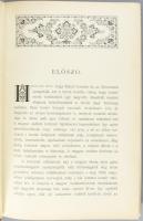 A magyar irodalom története. I-II. köt. Szerk.: Beöthy Zsolt. Képes díszmunka két kötetben. I. köt.:...