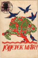 Jöjjetek már! Kiadja a "Szózat" Magyarország Területi Épségének Védelmi Ligája napilapja. ...