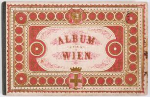 ca 1890 Album von Wien. 18 litho képet tartalmazó leporello 14x10 cm

ca 1890 Album von Wien. Lepo...