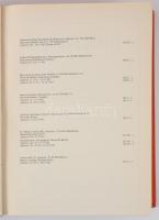 Régi könyvek aukciós árainak katalógusai. 8 év. Taschenbuch der Auktionspreise Alter Bücher. Ausgabe...