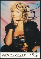 Petula Clark, teljes nevén Petula Sally Olwen Clark, egy kétszeres Grammy-díjas brit énekesnő és szí...