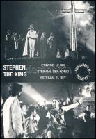 1983 Stephen, The King film (Hungarofilm) reklámja