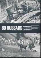 1978 A 80 huszár film (Hungarofilm) reklámja