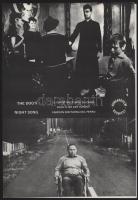 1983 The Dog's Night Song (Kutya éji dala) film (Hungarofilm) reklámja