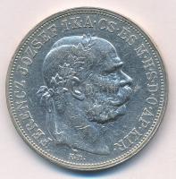 1907KB 5K Ag "Ferenc József" T:XF,VF patina
Adamo K7