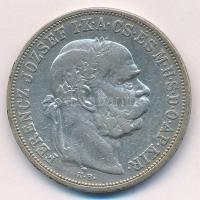 1908KB 5K Ag "Ferenc József" T:VF,F patina
Adamo K7