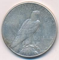 Amerikai Egyesült Államok 1923. 1$ Ag "Béke" T:VF
USA 1923. 1 Dollar Ag "Peace"...
