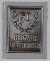 Dr. Várhegyi Győző: A magyar aluminium rövid krónikája. Miskolc, 1984, "Péch Antal" Miniat...