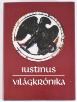 Marcus Iunianus Iustinus: Világkrónika. 1992, Helikon Kiadó. 436p. Kiadói egészvászon-kötés, papír v...