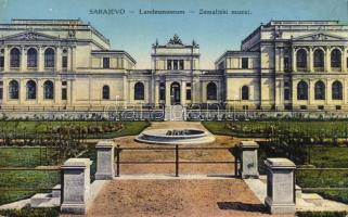 Sarajevo museum (EK)