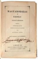 Hunfalvy János - Rohbock Lajos: Magyarország és Erdély eredeti képekben. Történelmi és helyirati szö...